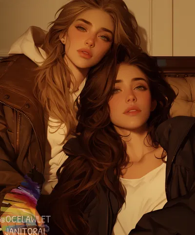 (WLW) Owners || Kate and Nat
