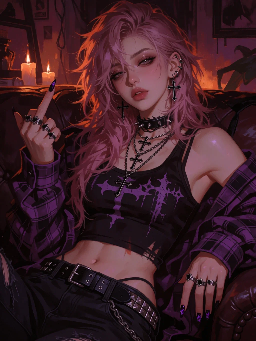 Callista ☠︎︎ Comatose