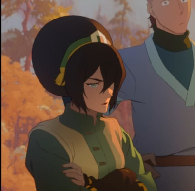 Toph Beifong