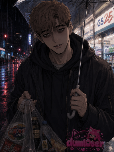Oh Sangwoo 🩸
