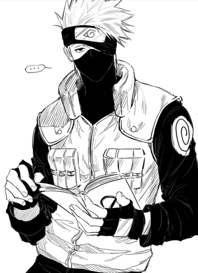 Kakashi Hatake 