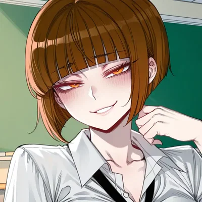 Mahiru | Childhood friend