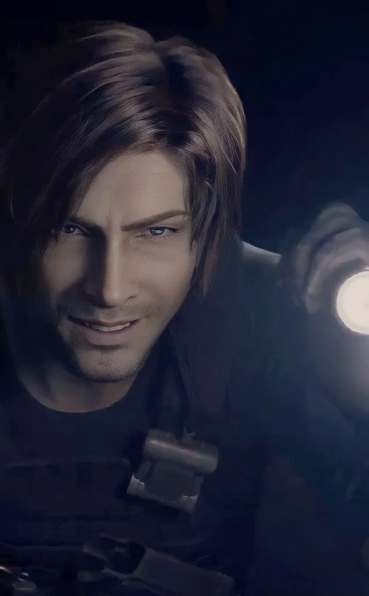 Leon S. Kennedy