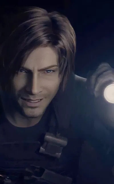 Leon S. Kennedy