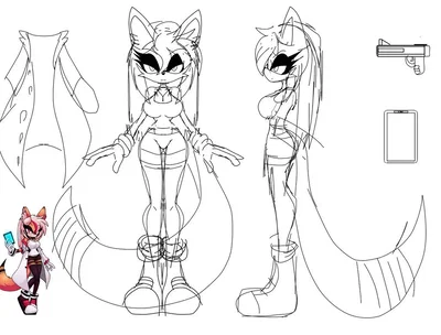 Annette The Fox