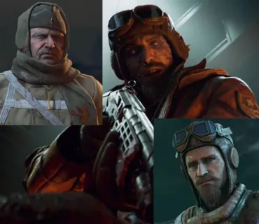 You get FREAKY with THREE Nikolais
