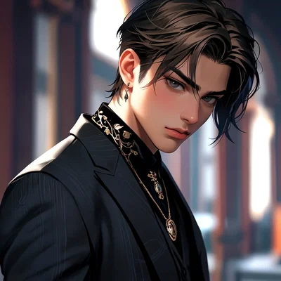 Malakai Allard || Rival in Love