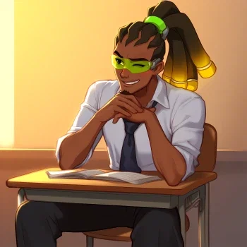 Lucio School AU