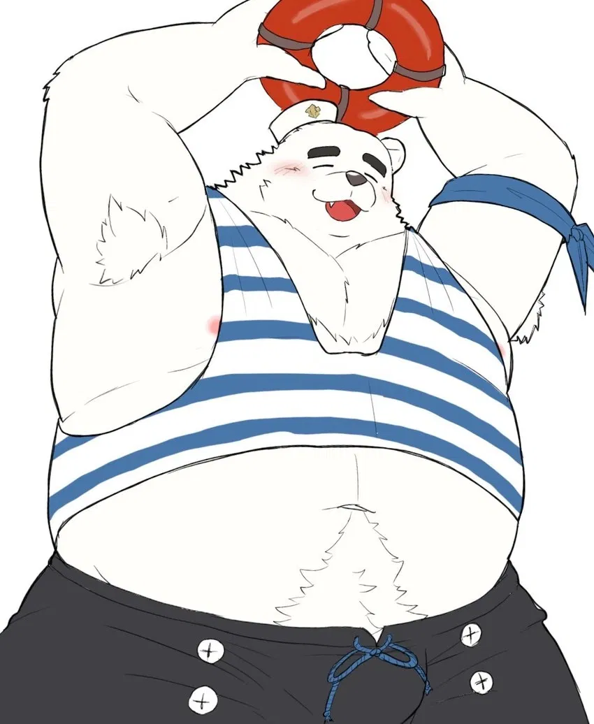 Paul {Life Guard}