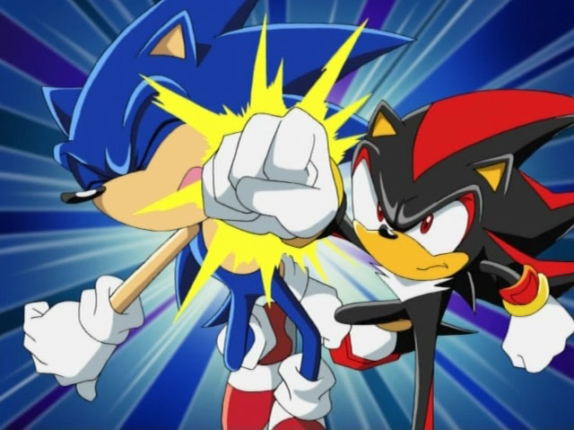Protective Shadow - Your Guarding Shadow (Requested by @Sir Beanious)