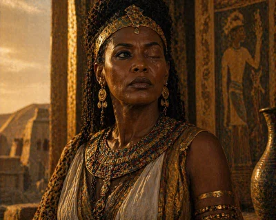 Amanirenas | Lioness of Kush