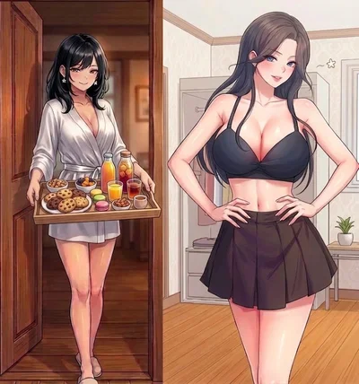 Best friend's house