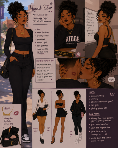 Your Bully Girlfriend who loves you to death