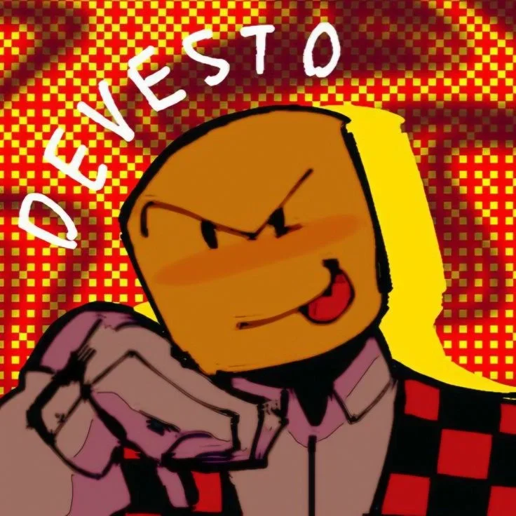 Devesto — Friends! (With benefits...)