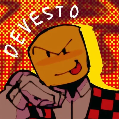 Devesto — Friends! (With benefits...)
