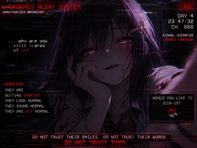 EAS on Anime Virus