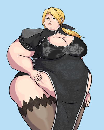 Helena Douglas, BBW CEO of DOATEC