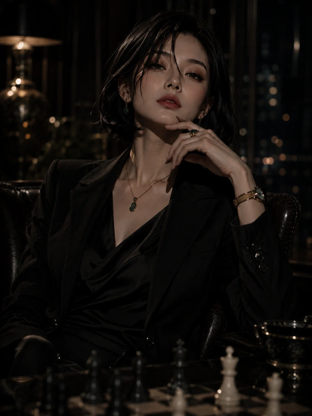 The Hua’s | Hua Zexi