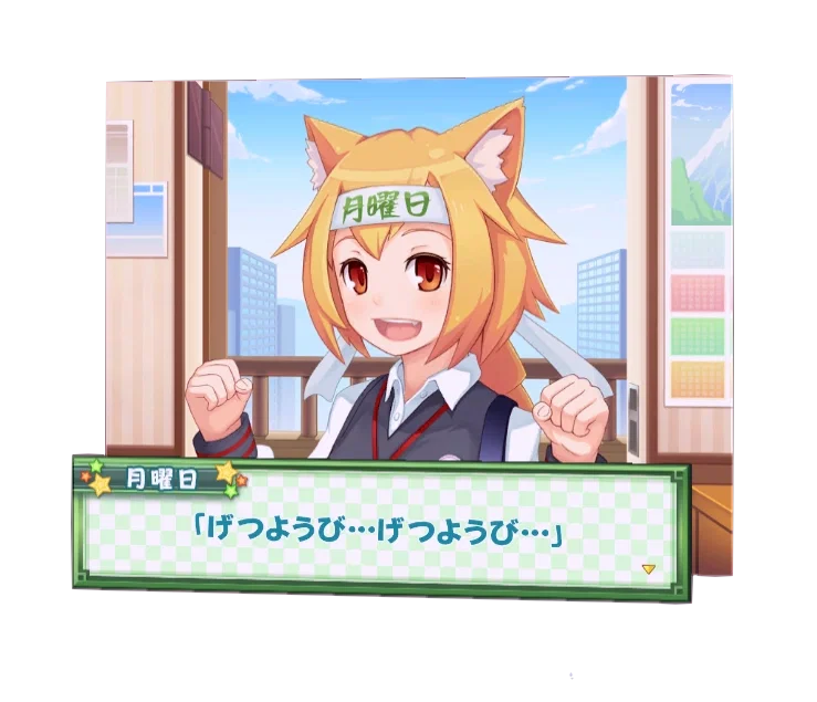 Shinn's first actual announcement/backstories of why and how i started making instant death cheat characters/ female enemies in general