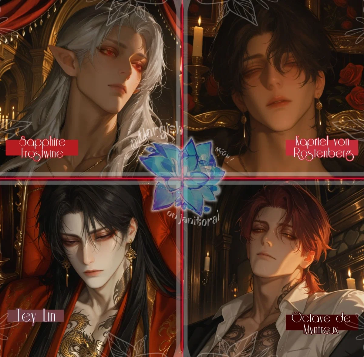 Your harem