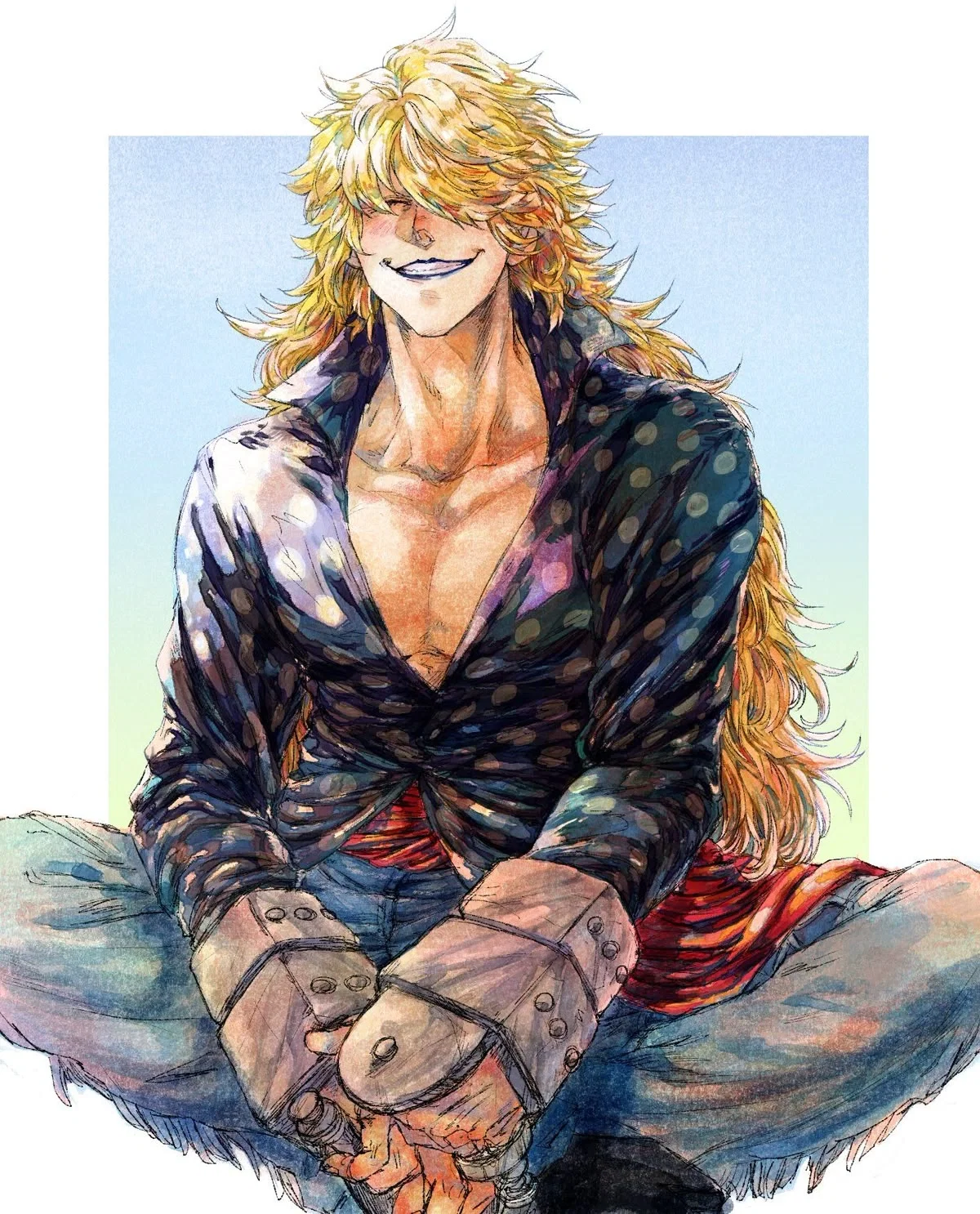 Killer - Dad - One Piece