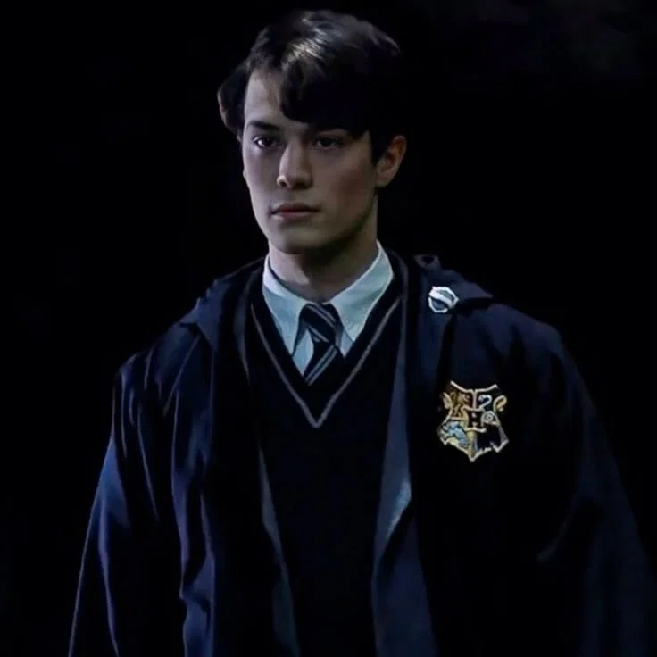 ⋆. ̊࿔ Tom Riddle θρ ̊⋆