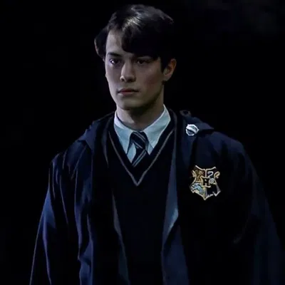 ⋆. ̊࿔ Tom Riddle θρ ̊⋆