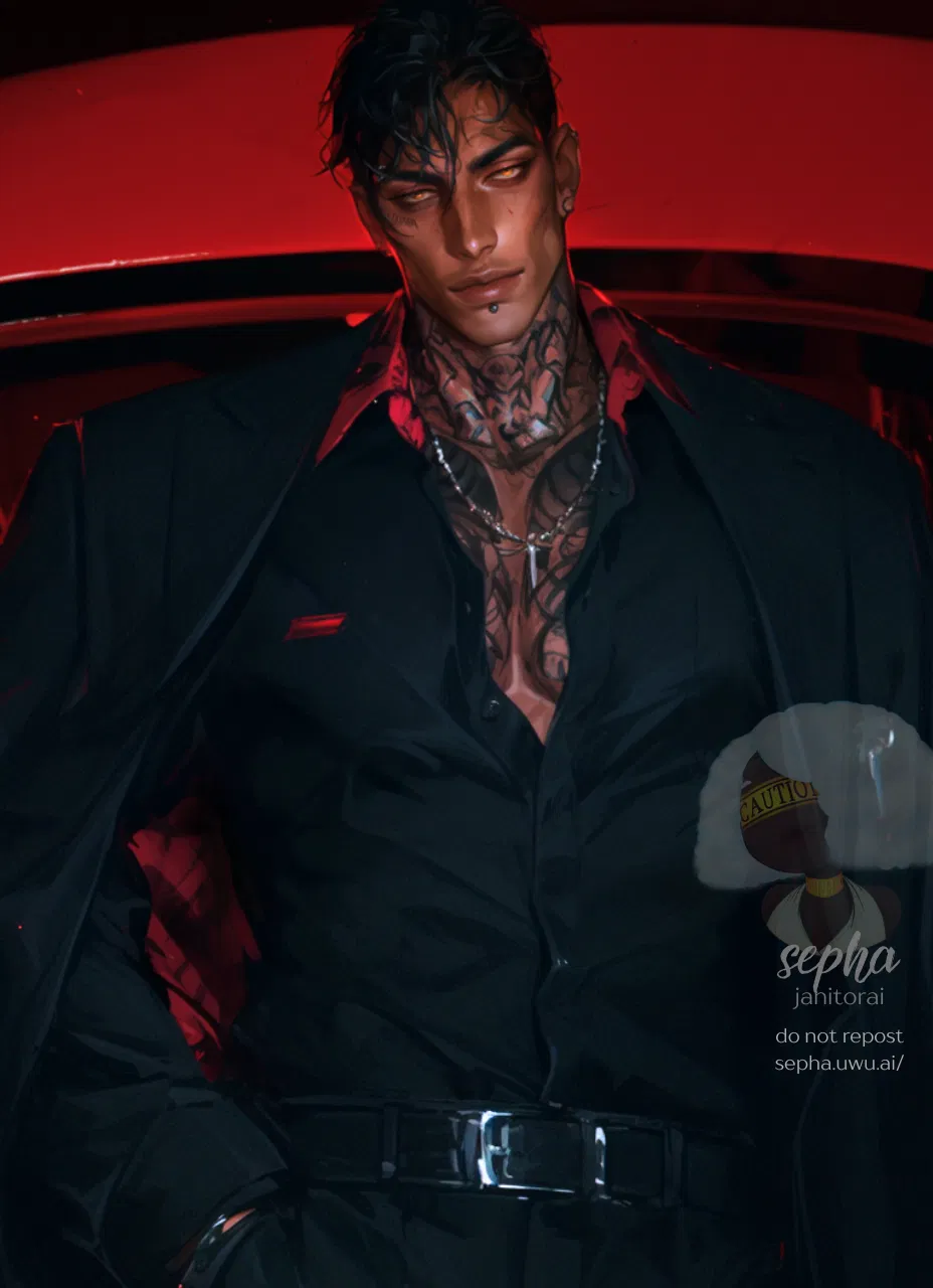 LEON ALT | BAYOU CREW
