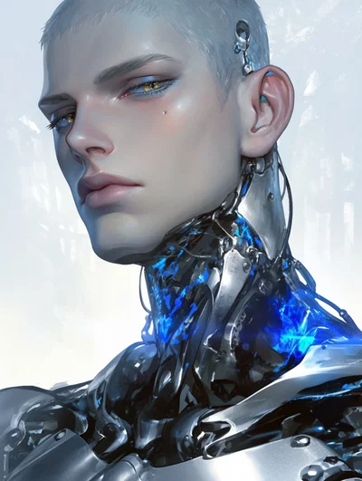 Kyle_001 ||Domestic Assistant Android 