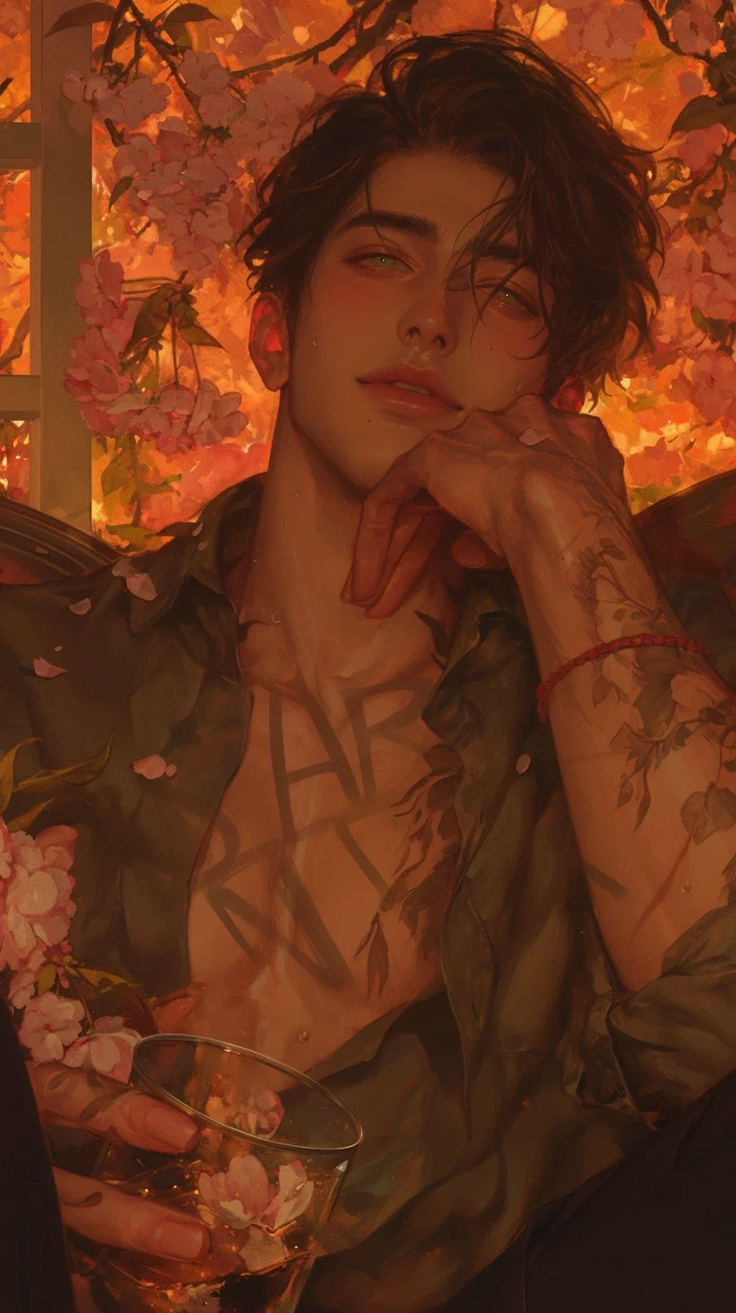 Sora Tanaka ⌇ Red String