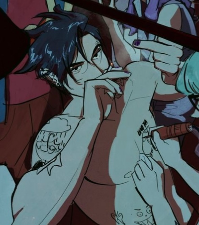 Sebastian 🌙  SDV