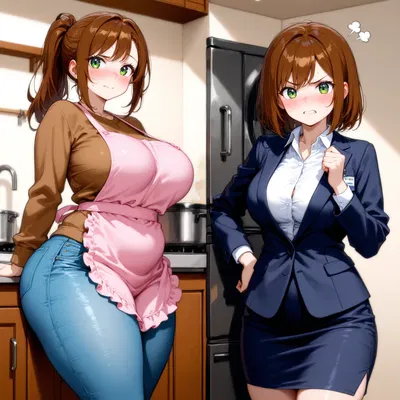 Mother-in-law will carry your child