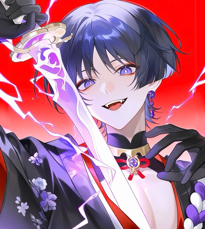 Shogun Scaramouche