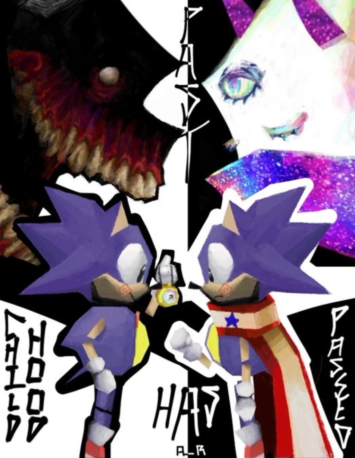 Childhood Has Passed (and variants)
