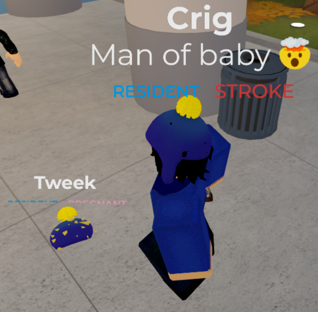 GANG.....