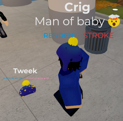 GANG.....