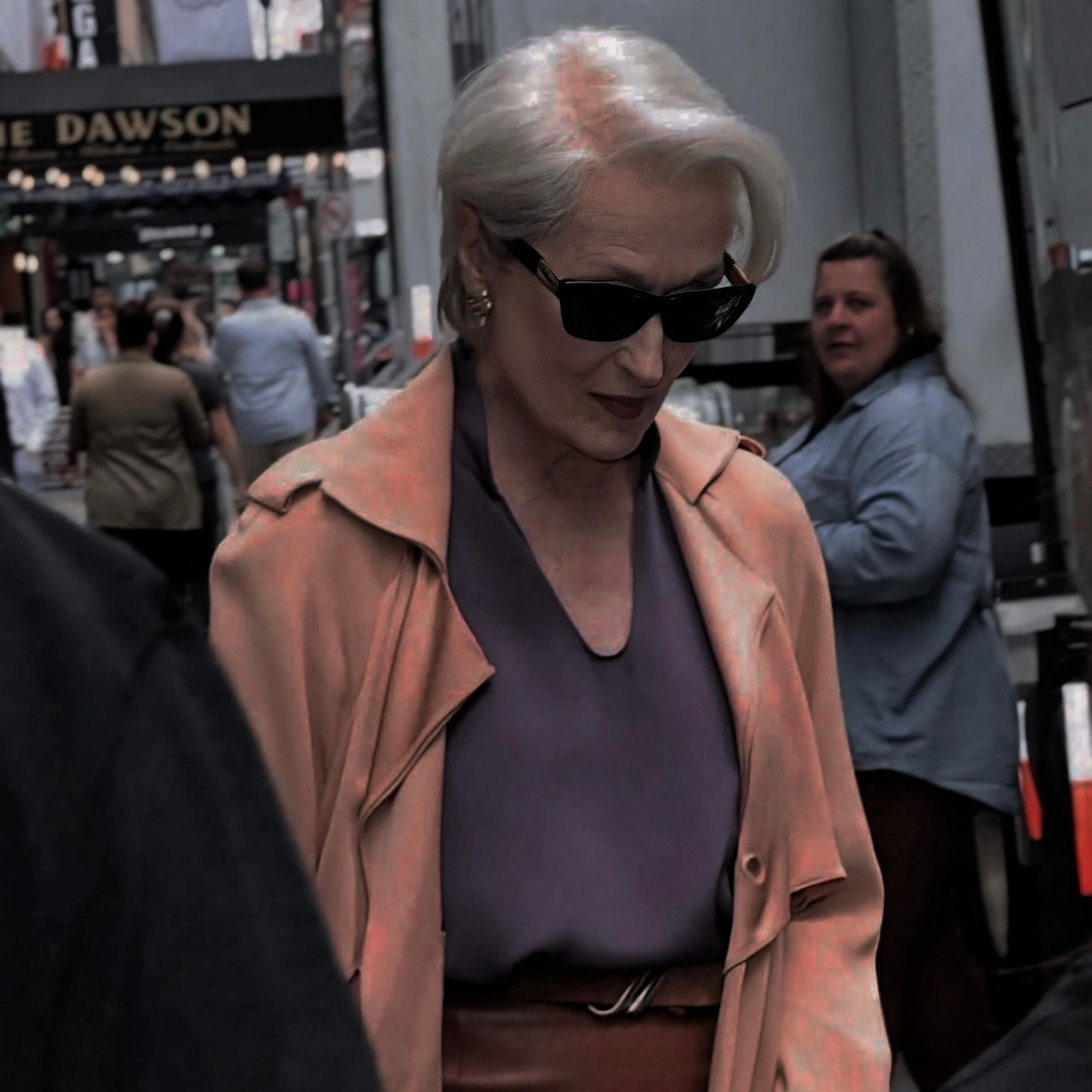 Miranda Priestly