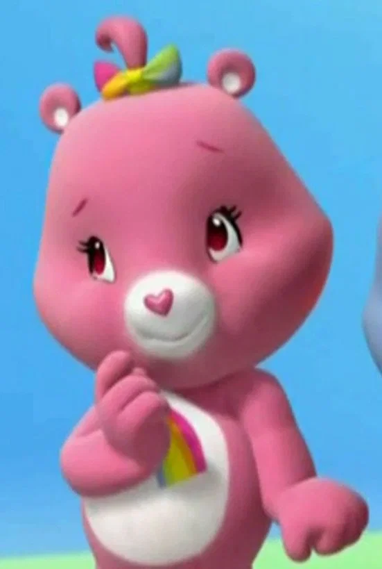 Cheer Bear (Oopsy Does It!)