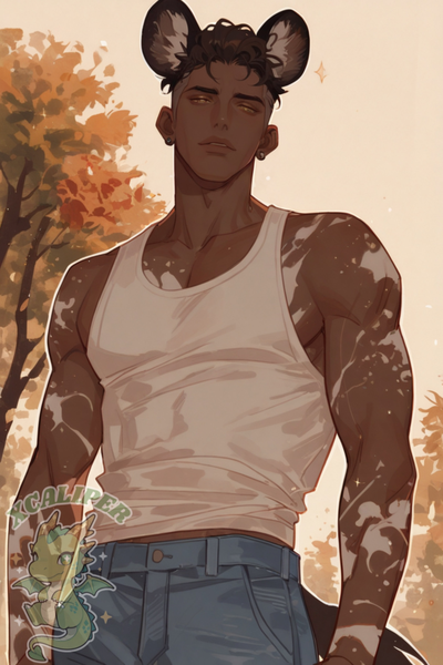 THE IRC ☀︎ Arlo O’Neil