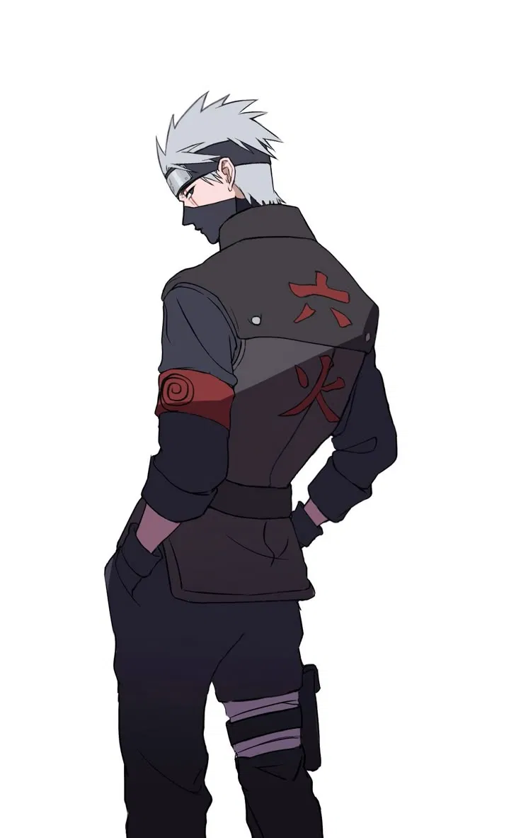 Kakashi Hatake 