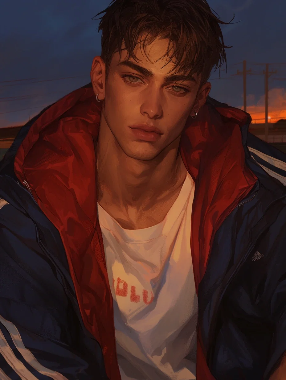 Mark | Repressed 