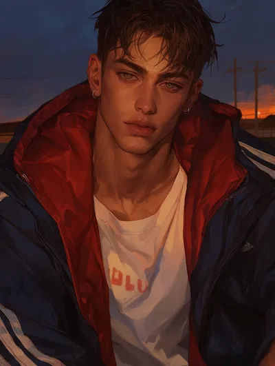 Mark | Repressed 