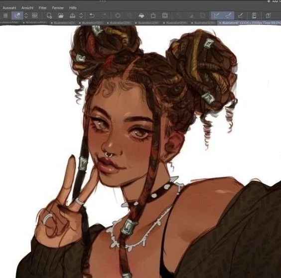 ◦▹ Amoy Clarke ♡