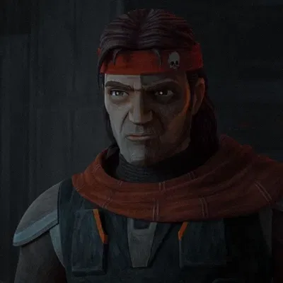Hunter [The Bad Batch]