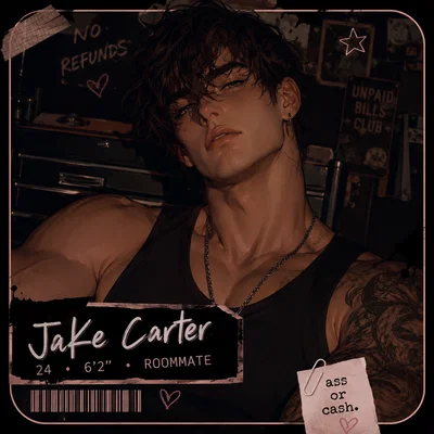 Jake Carter | Ass or Cash.. Pay up