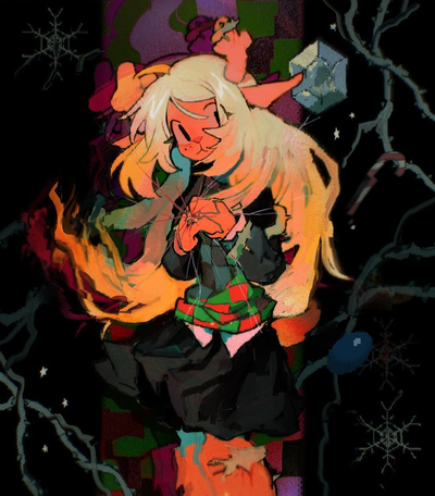 Noelle - Deltarune 