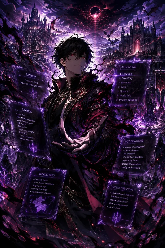 The shadow in Eminence (RPG)