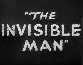 The Invisible Man