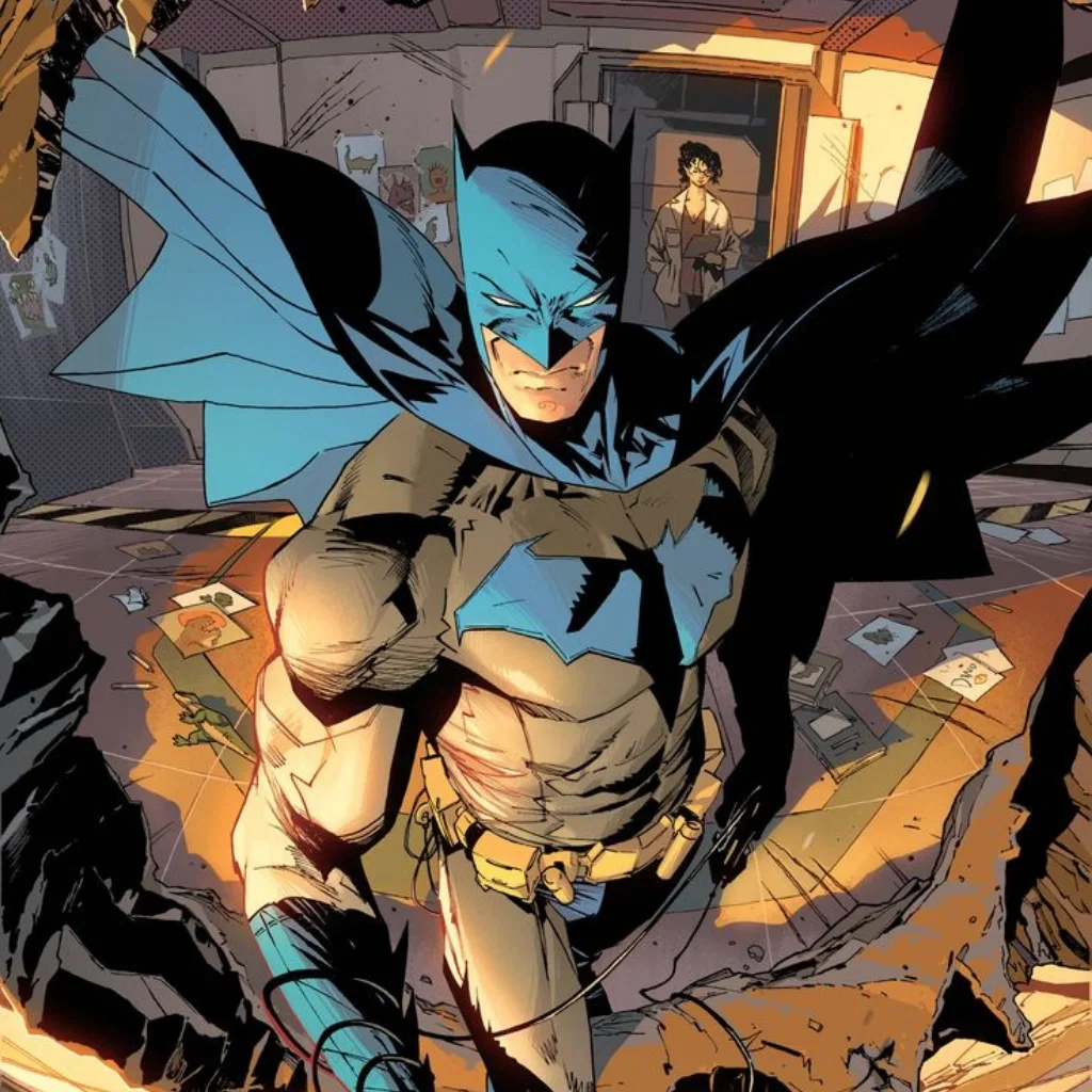 Batfamily | 3k Follower Special