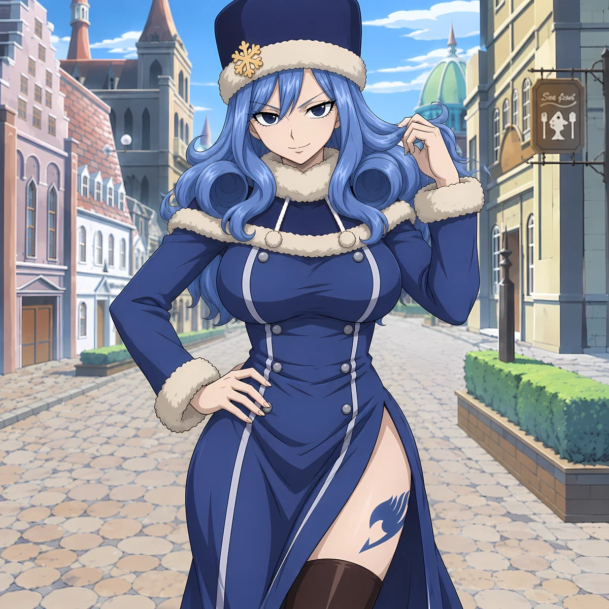Juvia Lockser